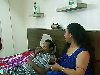 Desi bangali bhabhi need hot husband! Erotic xxx hot sex! clear audio 15