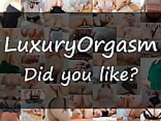 I lay away on a maid costume and started masturbating and dovetail I can't restraint having orgasms - LuxuryOrgasm